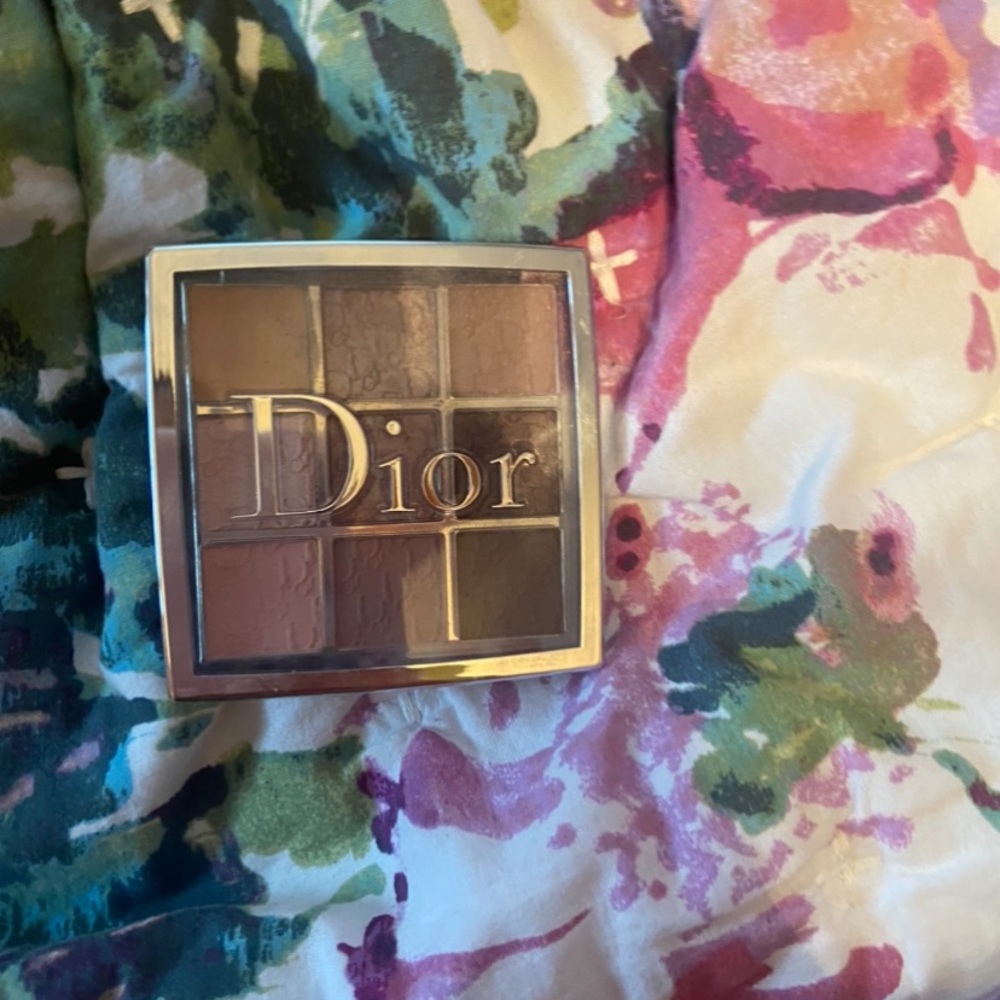 Dior eyeshadow